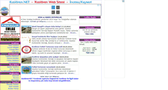 Desktop Screenshot of kiziloren.net